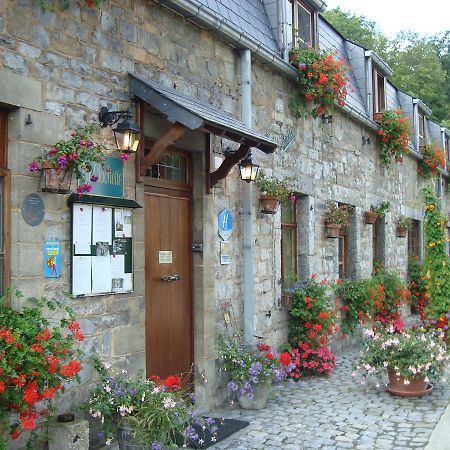 La Clochette Hotell Celles  Exteriör bild