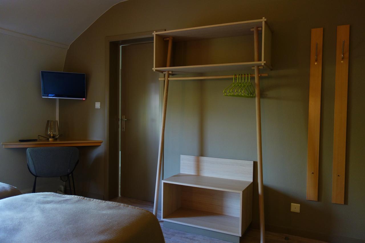 La Clochette Hotell Celles  Exteriör bild