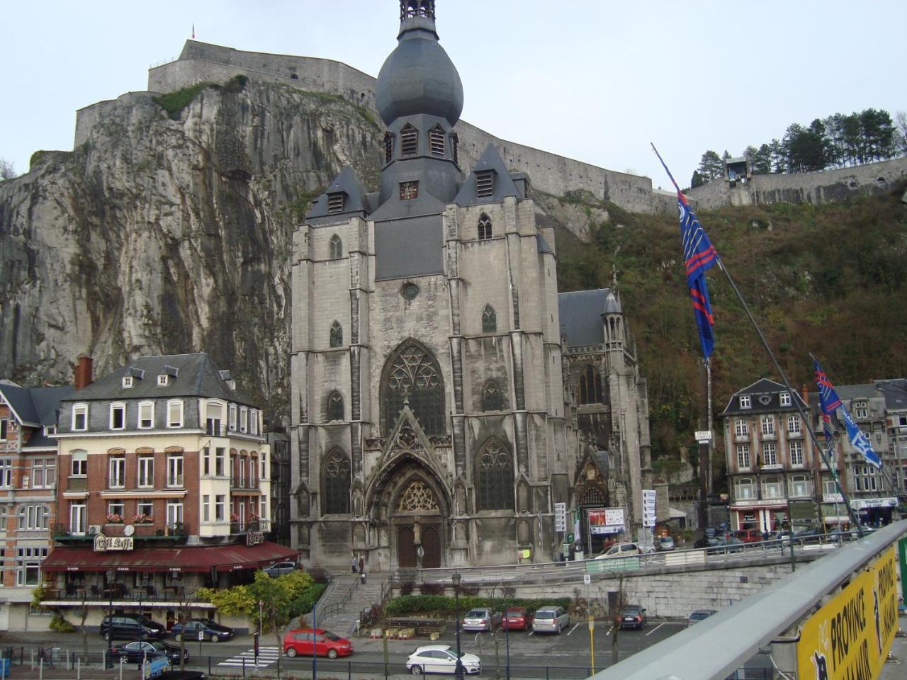 La Clochette Hotell Celles  Exteriör bild